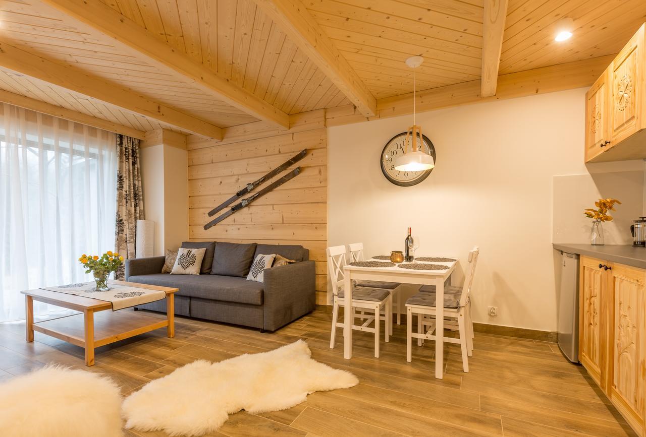 Apartament Lesny Ζακοπάνε Εξωτερικό φωτογραφία