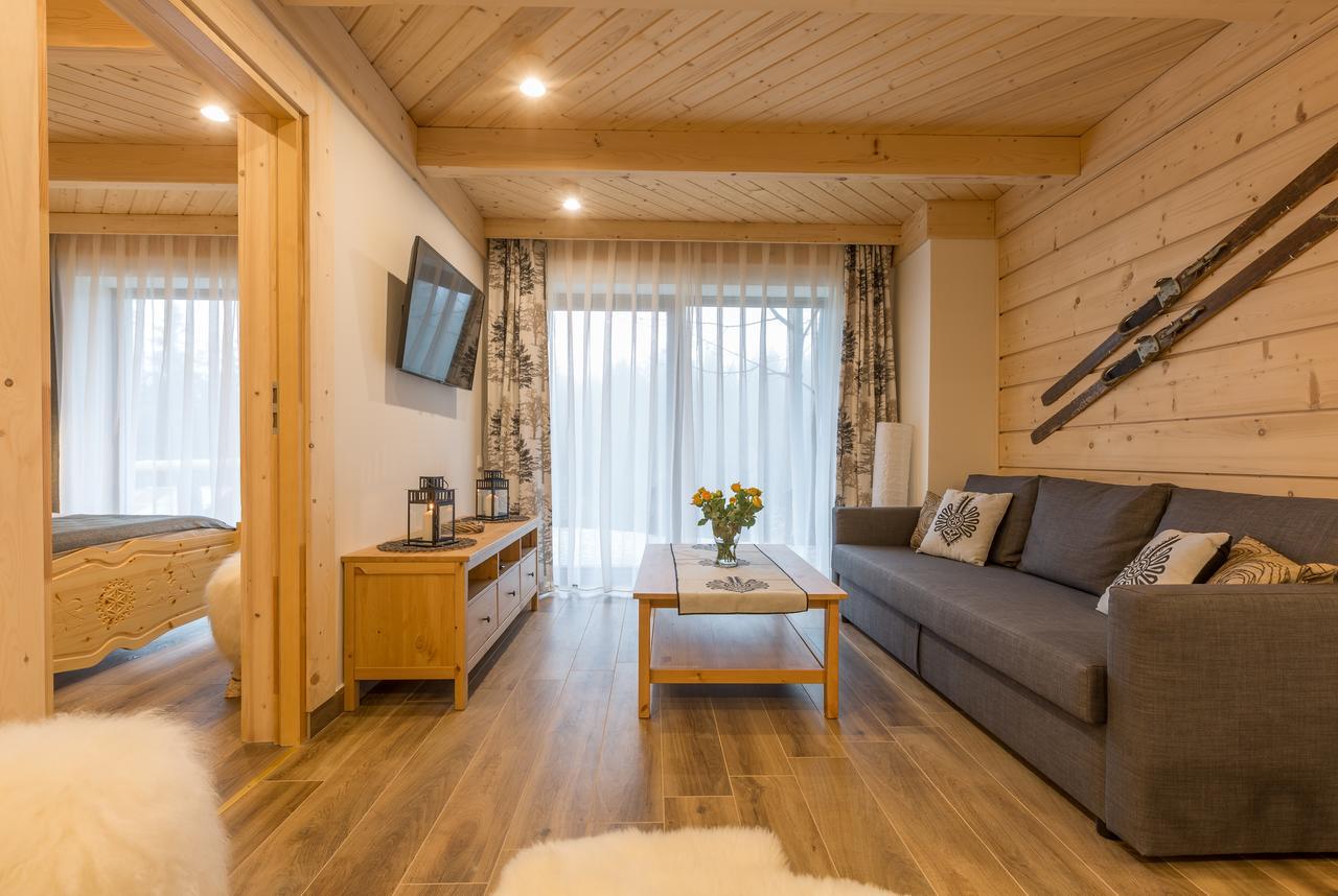 Apartament Lesny Ζακοπάνε Εξωτερικό φωτογραφία