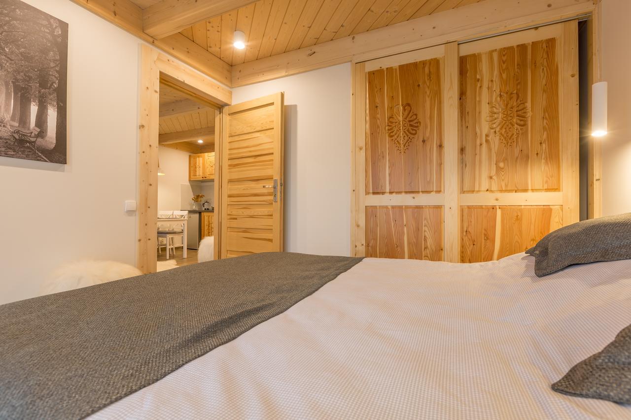 Apartament Lesny Ζακοπάνε Εξωτερικό φωτογραφία