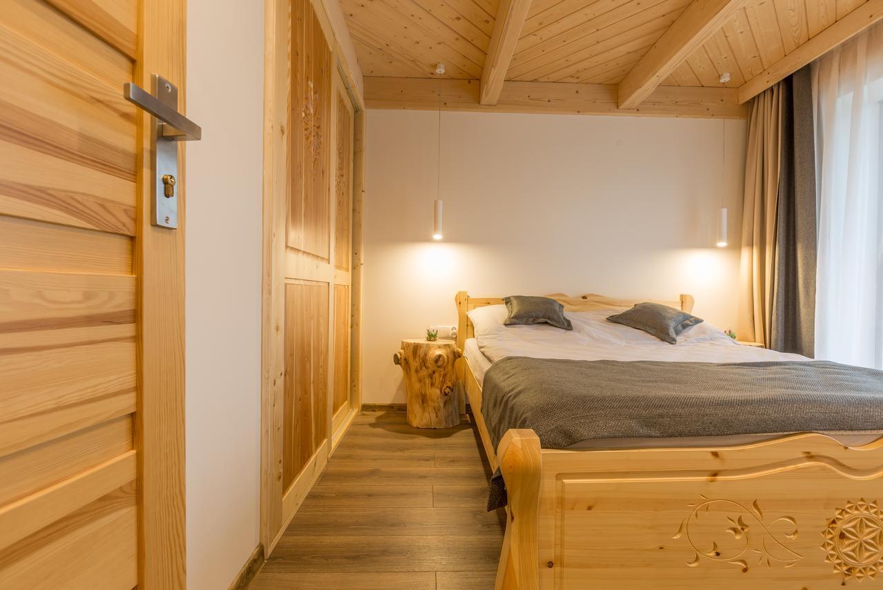Apartament Lesny Ζακοπάνε Εξωτερικό φωτογραφία