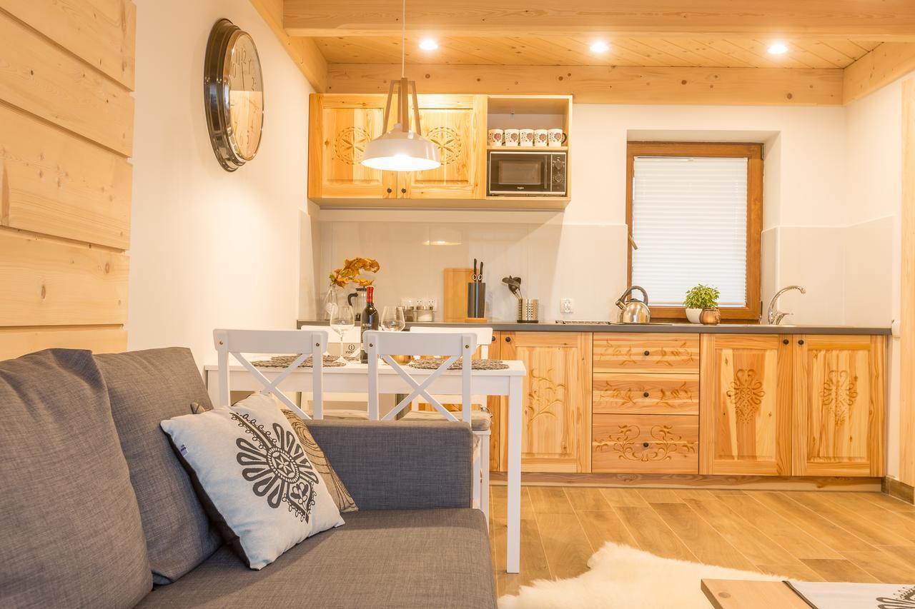 Apartament Lesny Ζακοπάνε Εξωτερικό φωτογραφία