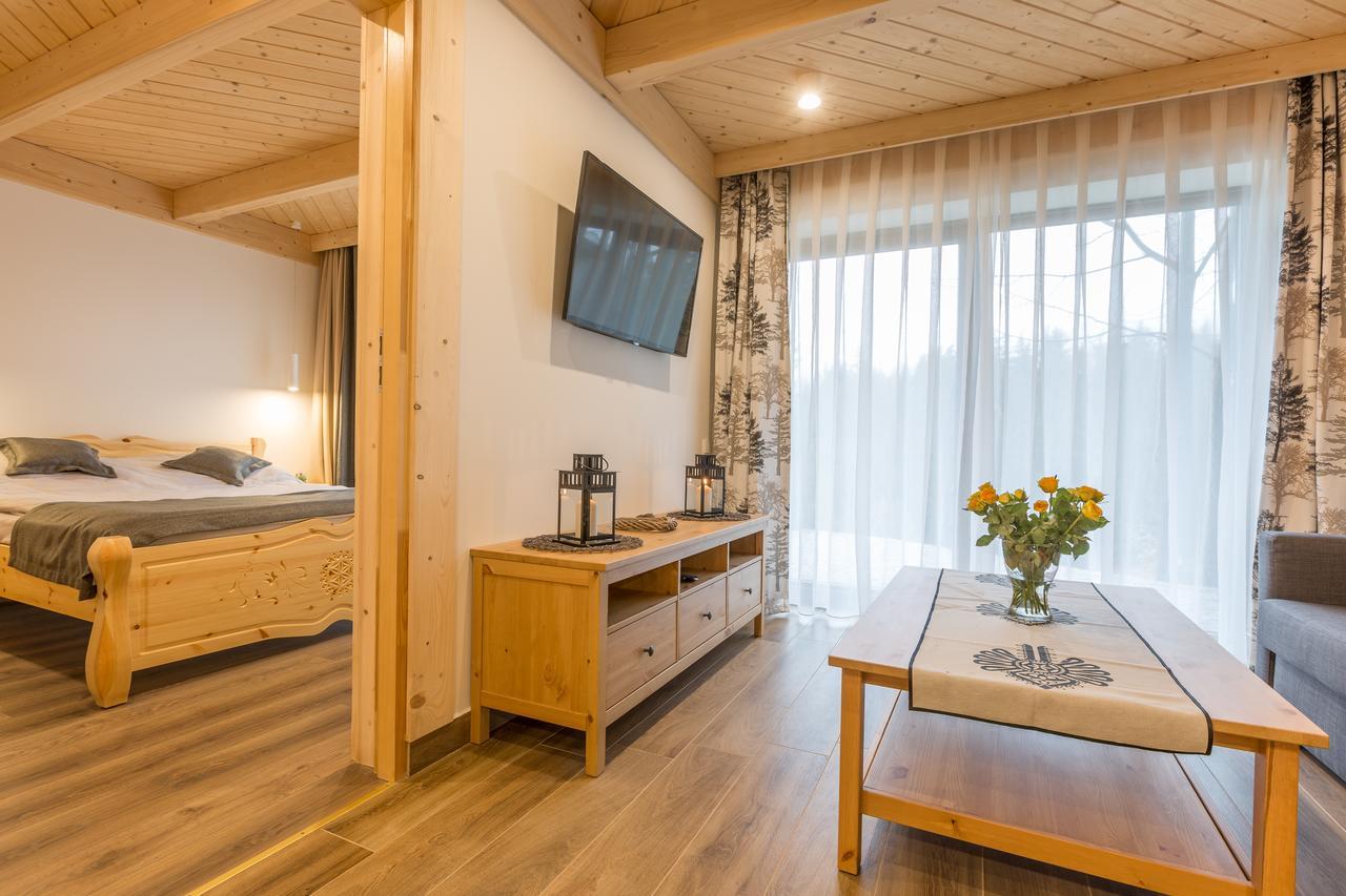Apartament Lesny Ζακοπάνε Εξωτερικό φωτογραφία