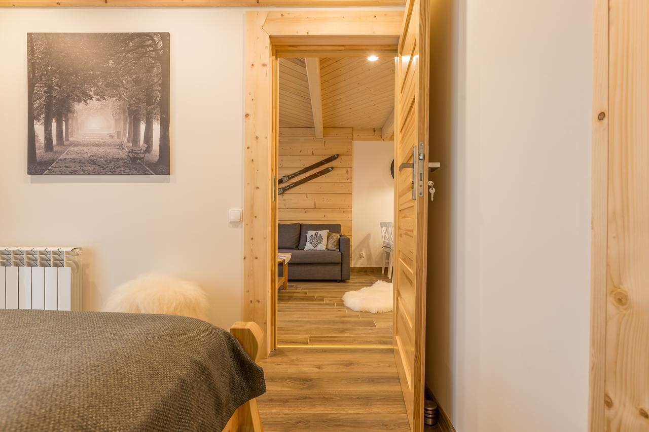 Apartament Lesny Ζακοπάνε Εξωτερικό φωτογραφία