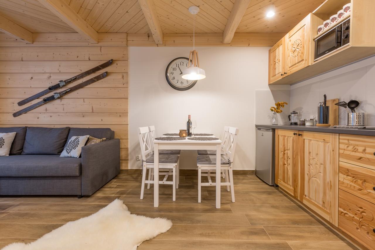 Apartament Lesny Ζακοπάνε Εξωτερικό φωτογραφία