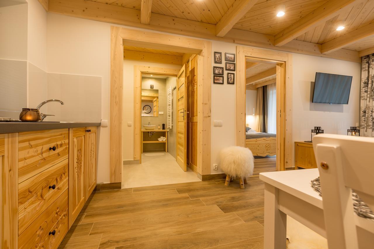 Apartament Lesny Ζακοπάνε Εξωτερικό φωτογραφία