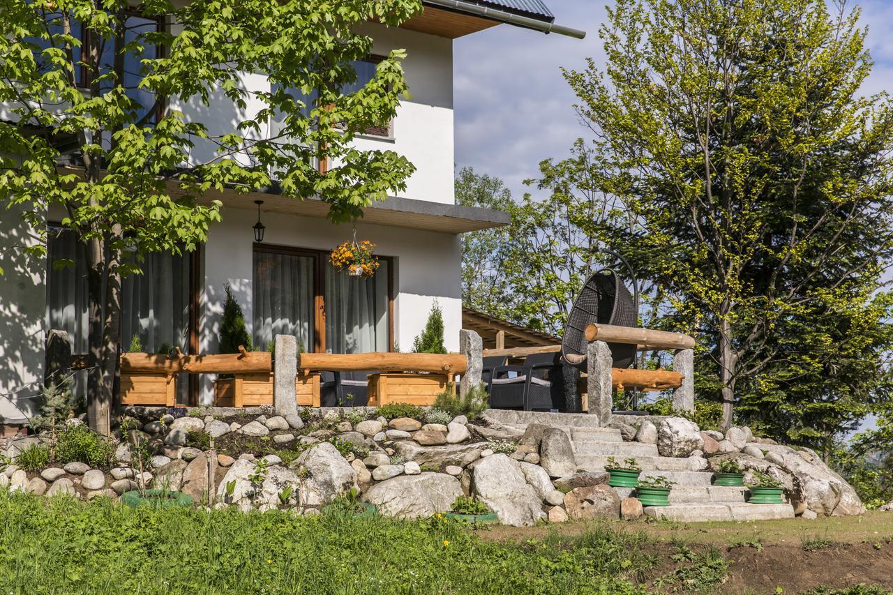 Apartament Lesny Ζακοπάνε Εξωτερικό φωτογραφία