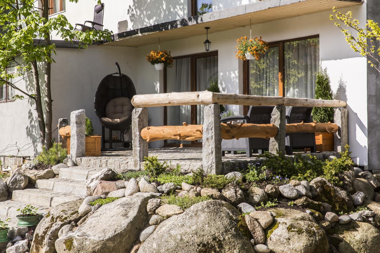 Apartament Lesny Ζακοπάνε Εξωτερικό φωτογραφία