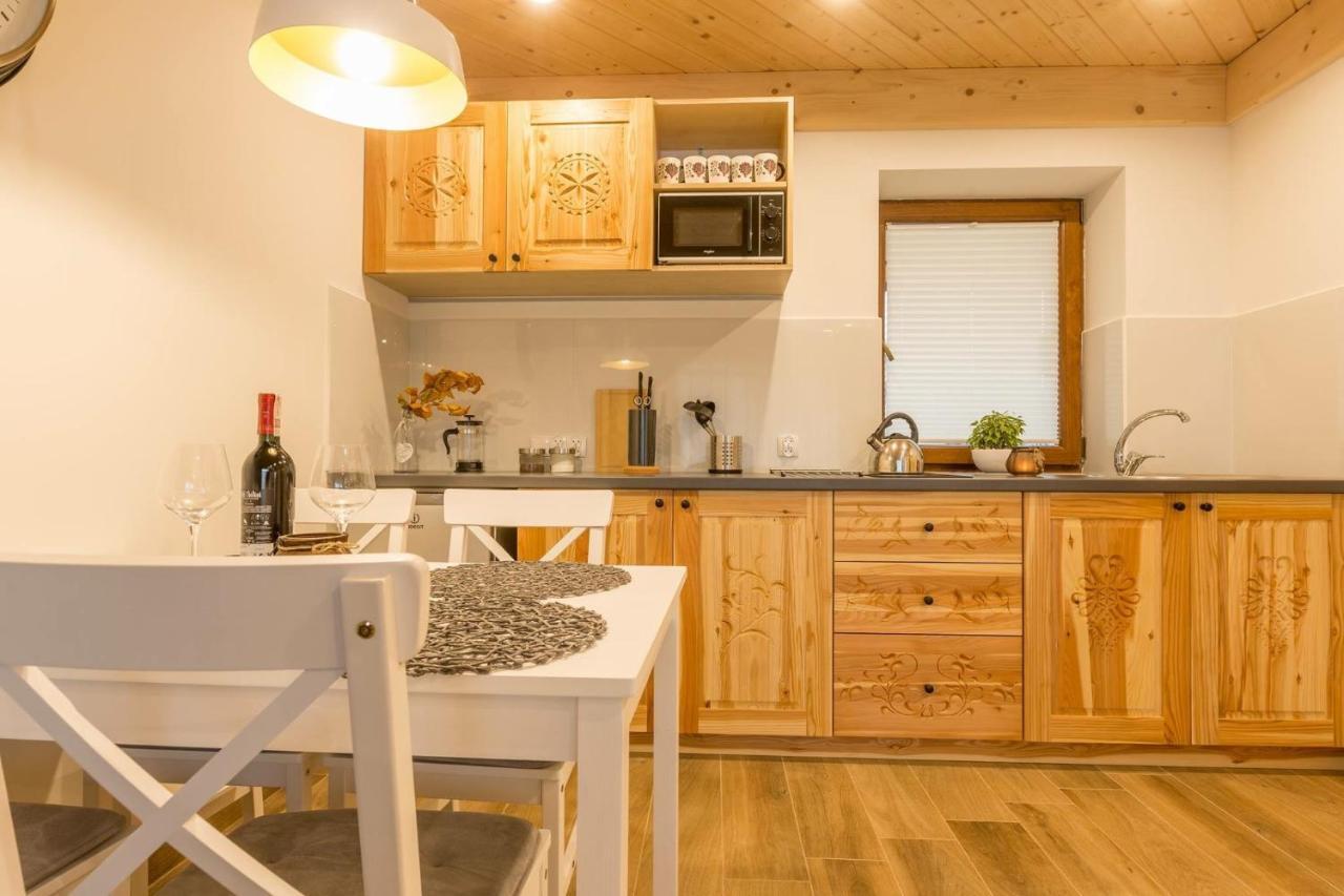 Apartament Lesny Ζακοπάνε Εξωτερικό φωτογραφία