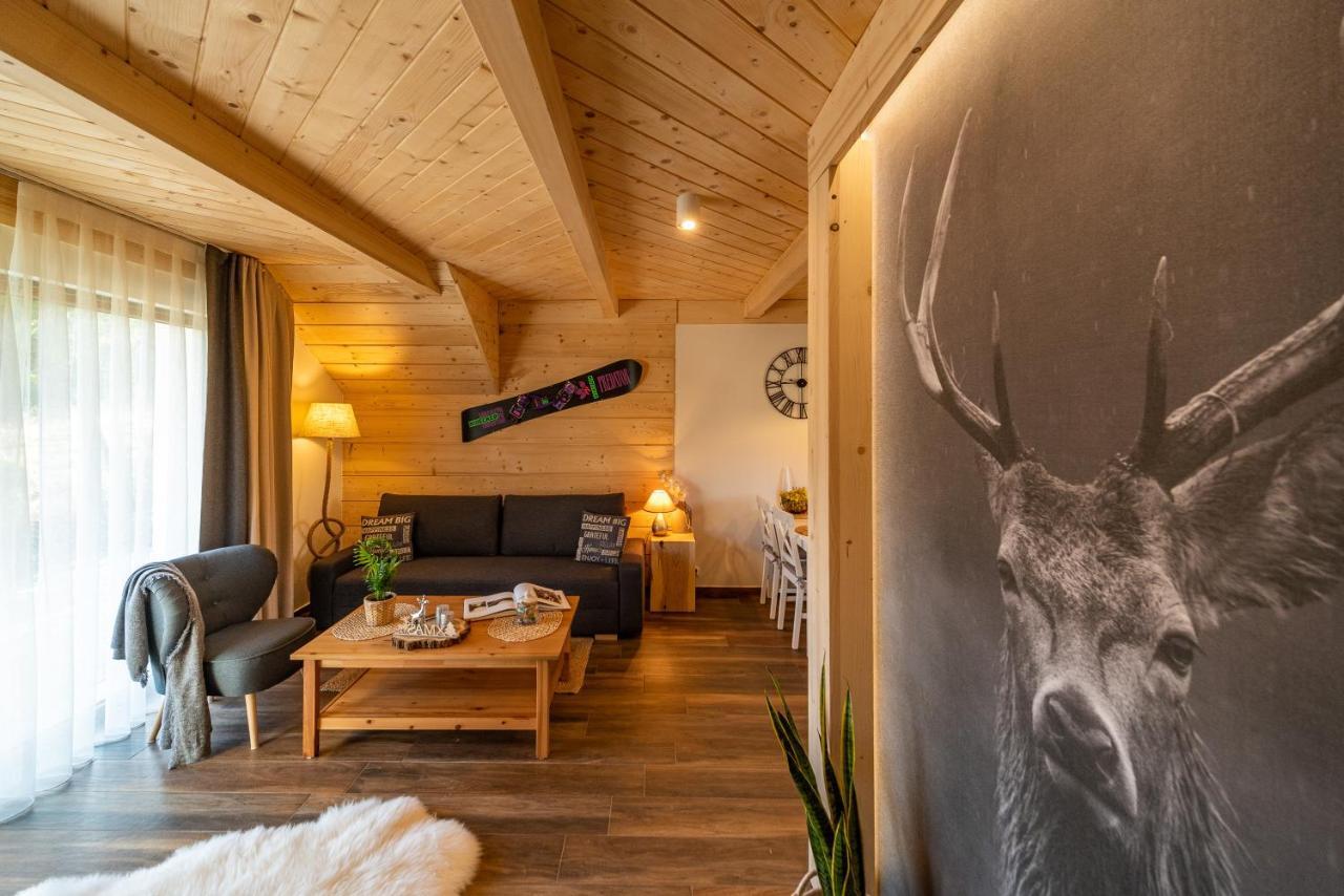 Apartament Lesny Ζακοπάνε Εξωτερικό φωτογραφία