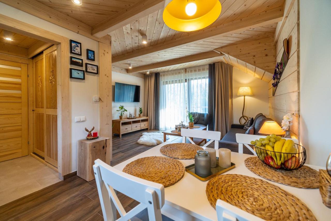 Apartament Lesny Ζακοπάνε Εξωτερικό φωτογραφία