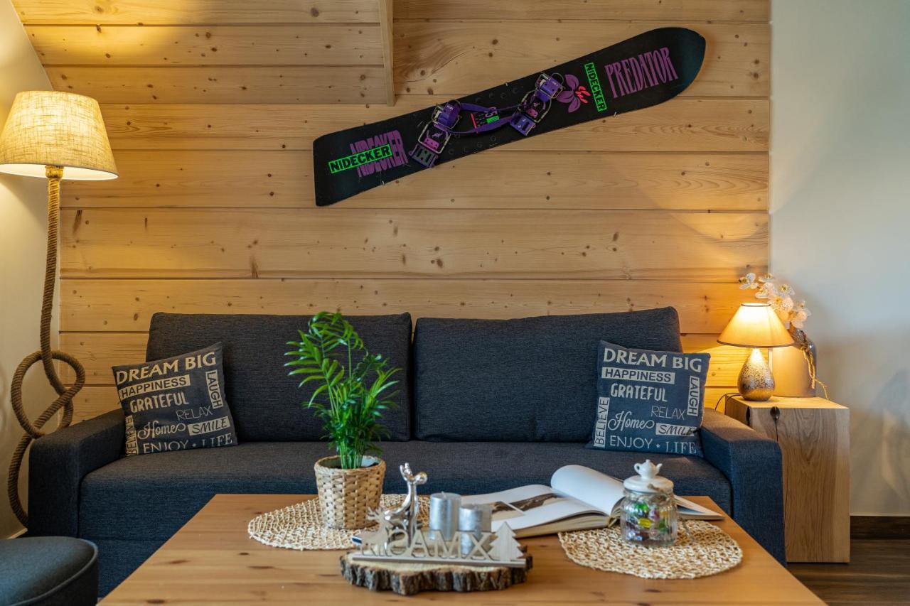 Apartament Lesny Ζακοπάνε Εξωτερικό φωτογραφία