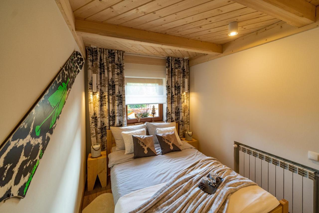 Apartament Lesny Ζακοπάνε Εξωτερικό φωτογραφία