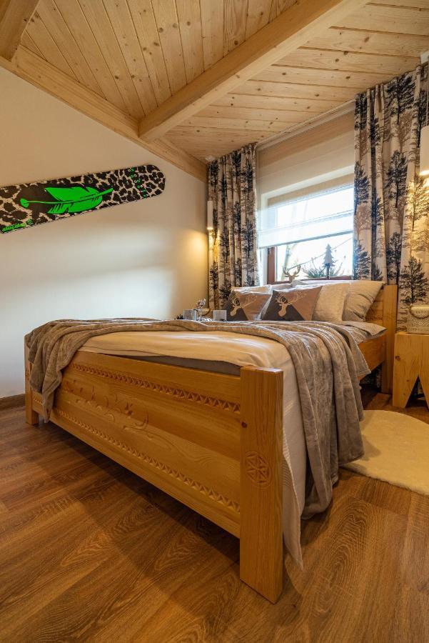 Apartament Lesny Ζακοπάνε Εξωτερικό φωτογραφία