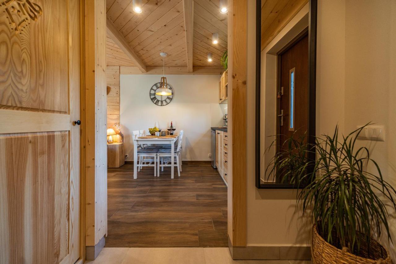Apartament Lesny Ζακοπάνε Εξωτερικό φωτογραφία