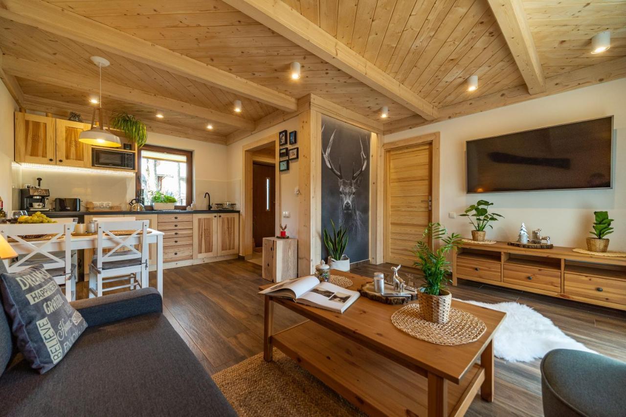 Apartament Lesny Ζακοπάνε Εξωτερικό φωτογραφία