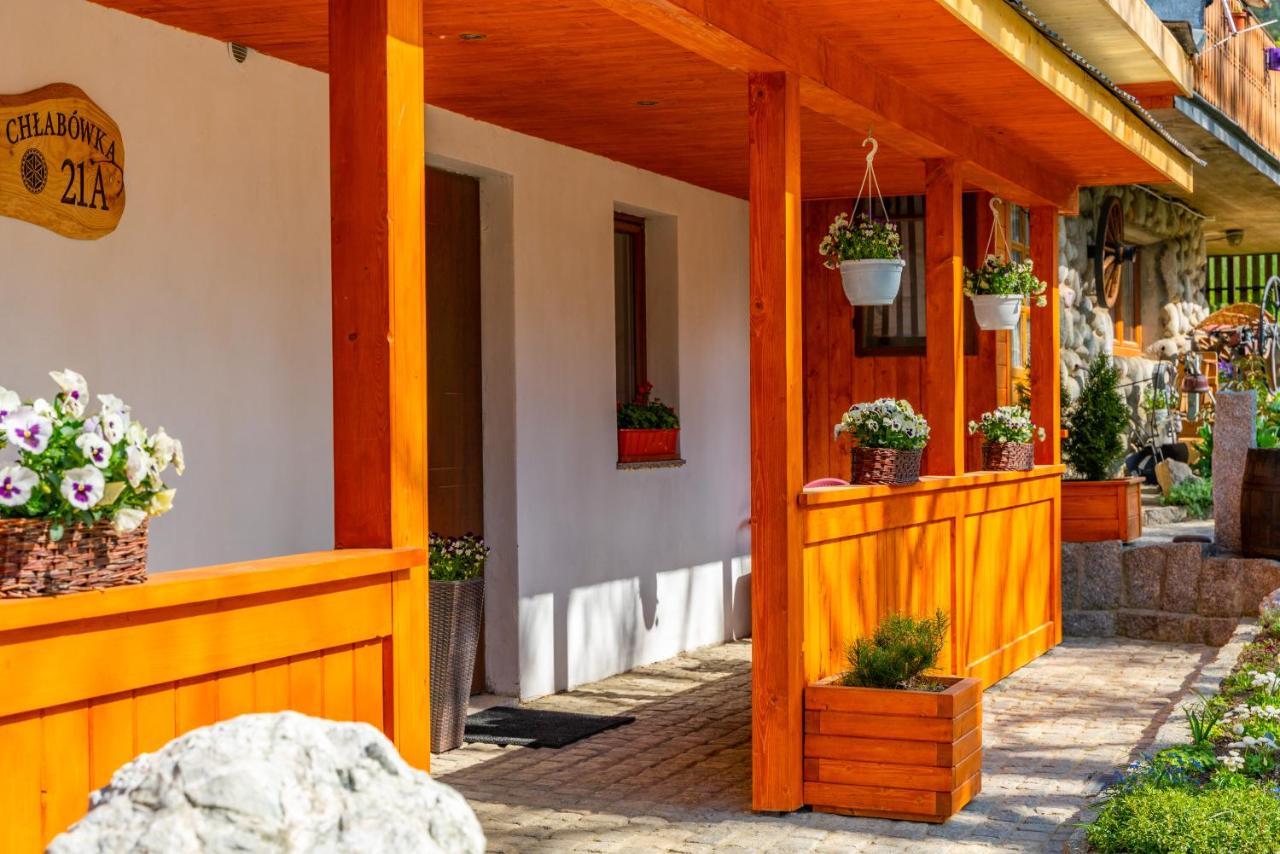 Apartament Lesny Ζακοπάνε Εξωτερικό φωτογραφία