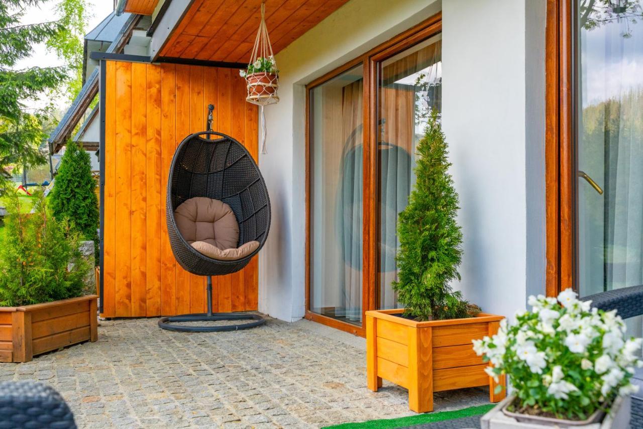 Apartament Lesny Ζακοπάνε Εξωτερικό φωτογραφία