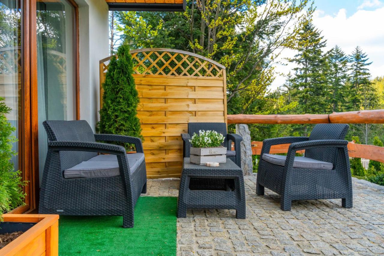 Apartament Lesny Ζακοπάνε Εξωτερικό φωτογραφία