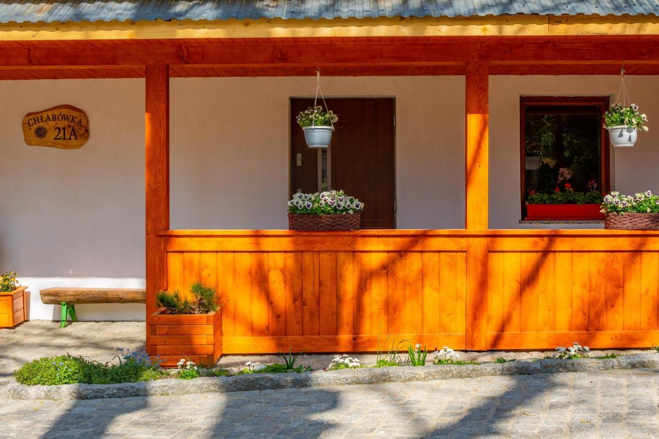 Apartament Lesny Ζακοπάνε Εξωτερικό φωτογραφία