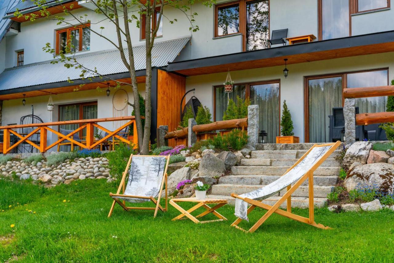 Apartament Lesny Ζακοπάνε Εξωτερικό φωτογραφία