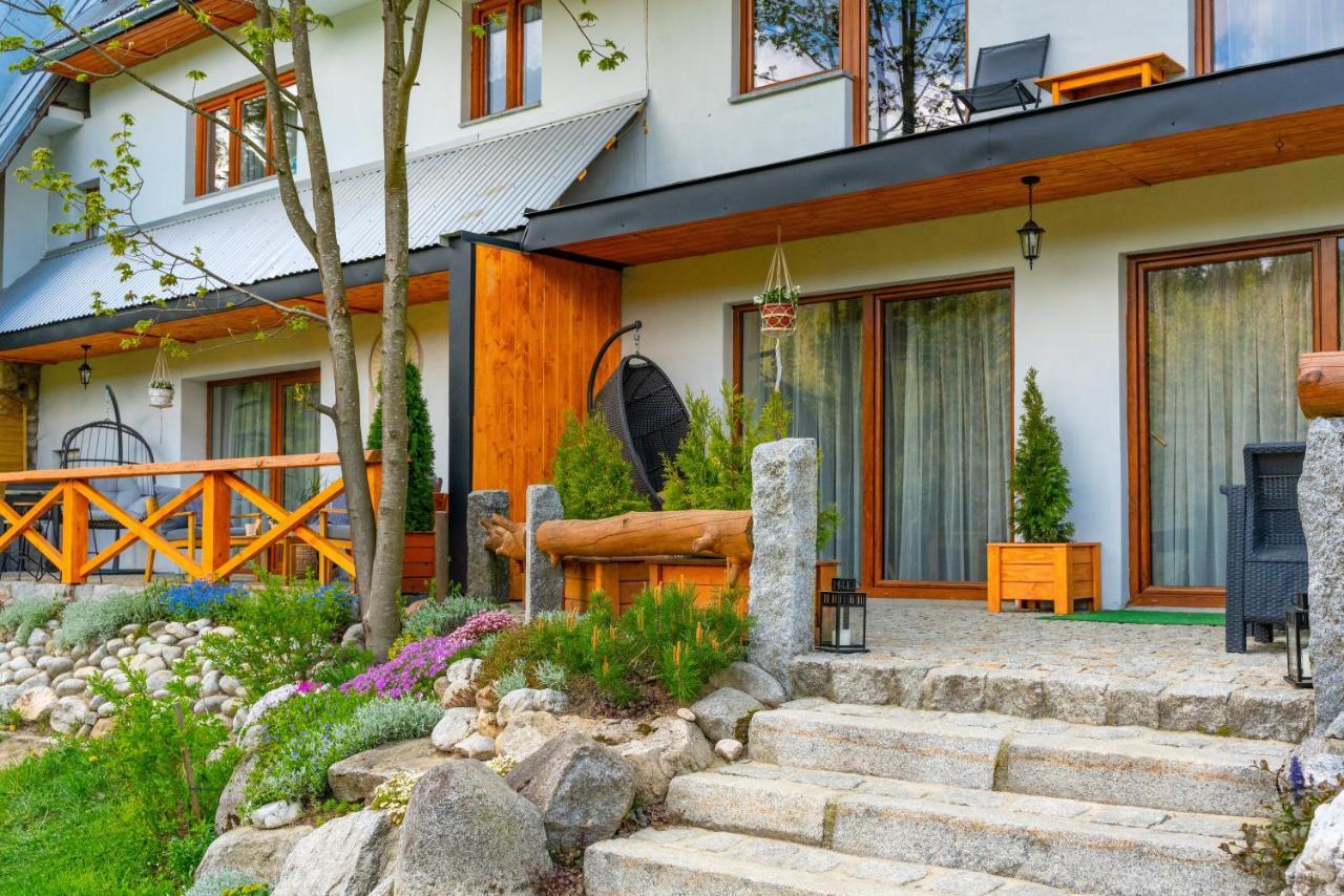 Apartament Lesny Ζακοπάνε Εξωτερικό φωτογραφία