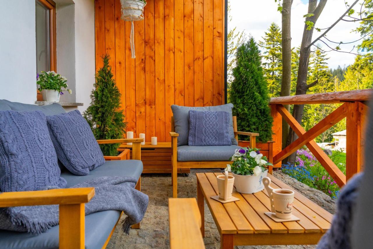 Apartament Lesny Ζακοπάνε Εξωτερικό φωτογραφία