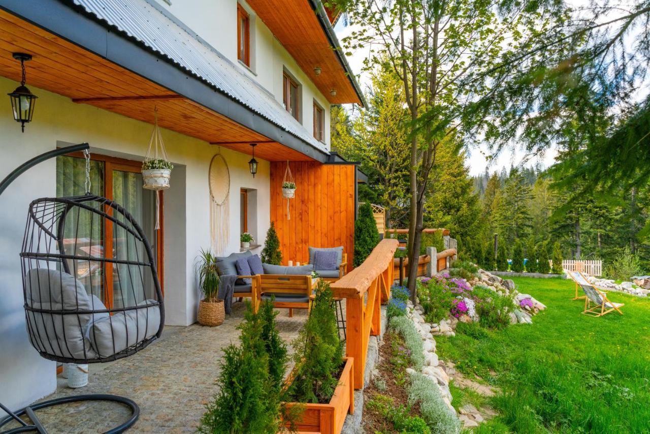 Apartament Lesny Ζακοπάνε Εξωτερικό φωτογραφία